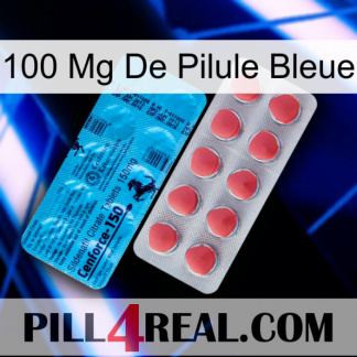 100Mg Blue Pill new14